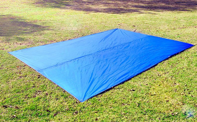 Lều chữ A cắm trại, dã ngoại, hoạt động ngoài trời NatureHike NH15T001-M