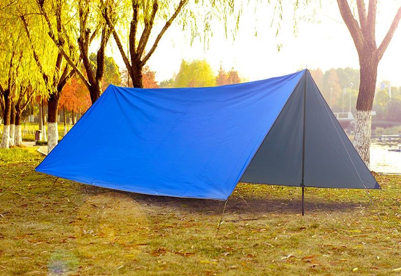 Lều chữ A cắm trại, dã ngoại, hoạt động ngoài trời NatureHike NH15T001-M
