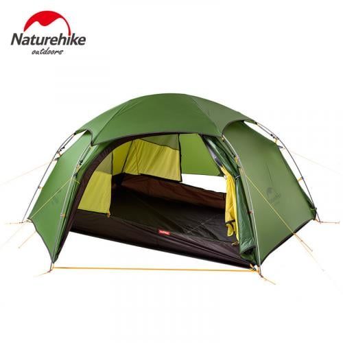 Lều đôi Naturehike NH17K240-Y siêu nhẹ, dễ lắp đặt sử dụng