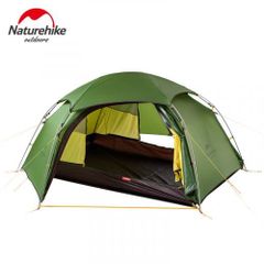 Lều đôi Naturehike NH17K240-Y siêu nhẹ, dễ lắp đặt sử dụng