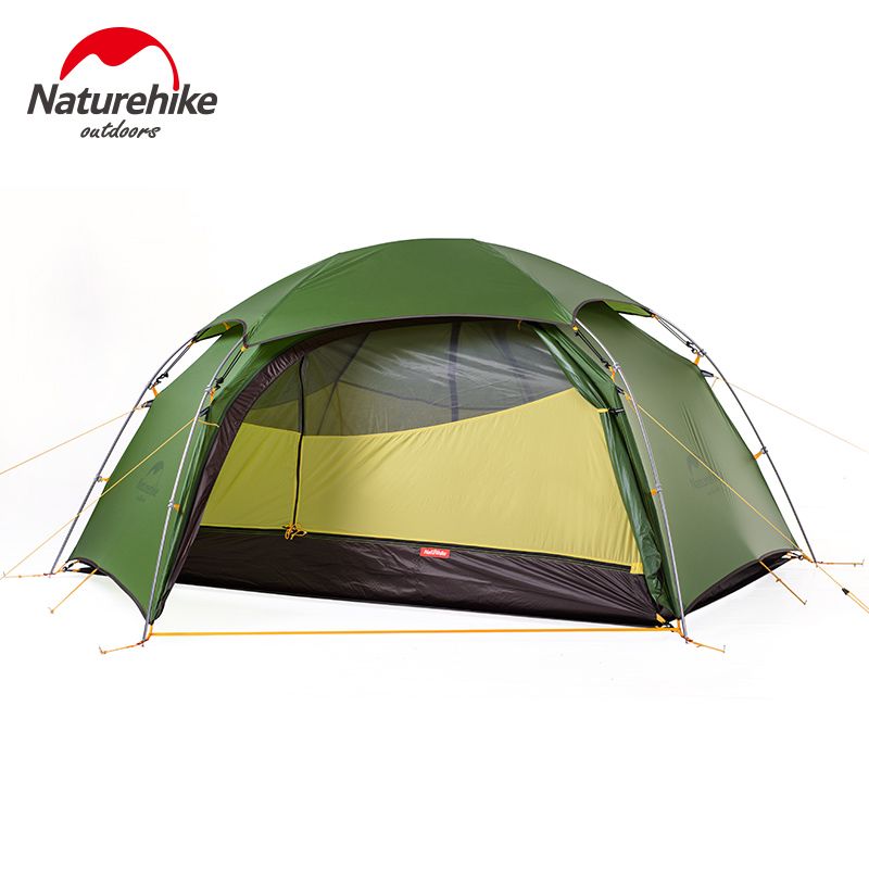 Lều đôi Naturehike NH17K240-Y siêu nhẹ, dễ lắp đặt sử dụng