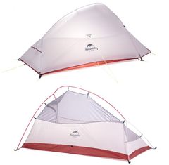 Lều du lịch 2 người chống nước, siêu nhẹ NatureHike NH15T002-T