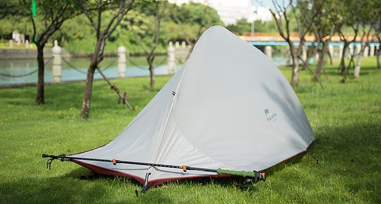 Lều du lịch 2 người chống nước, siêu nhẹ NatureHike NH15T002-T