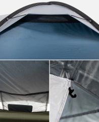 Lều du lịch, cắm trại 3 người chống gió, mưa NatureHike NH19G001-Y