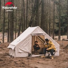 Lều Mông Cổ dành cho 2 – 4 người Glamping Naturehike NH20ZP009