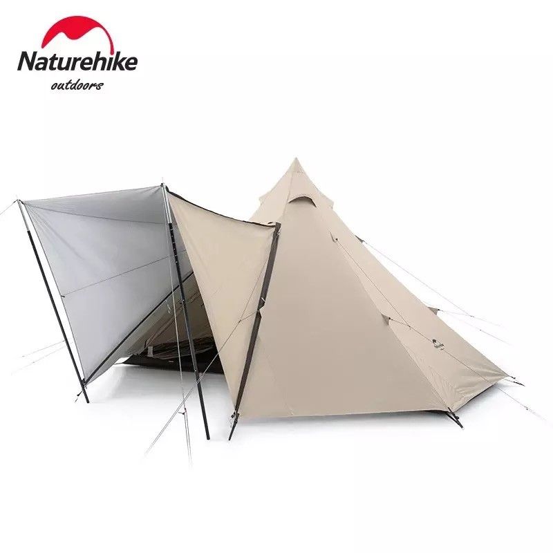Lều Glamping có mái che Naturehike NH20ZP013 - NH20ZP014