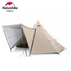 Lều Glamping có mái che Naturehike NH20ZP013 - NH20ZP014