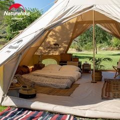 Lều Mông Cổ Naturehike NH20ZP012 - Lều Glamping Big Size Brighten 20