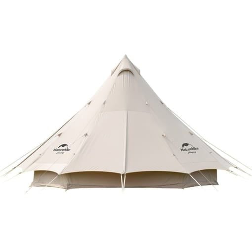 Lều Mông Cổ Naturehike NH20ZP012 - Lều Glamping Big Size Brighten 20
