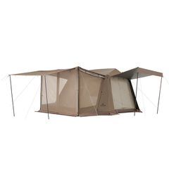 Lều Naturehike New CNK2300ZP021 - Keo cao su Titan đen