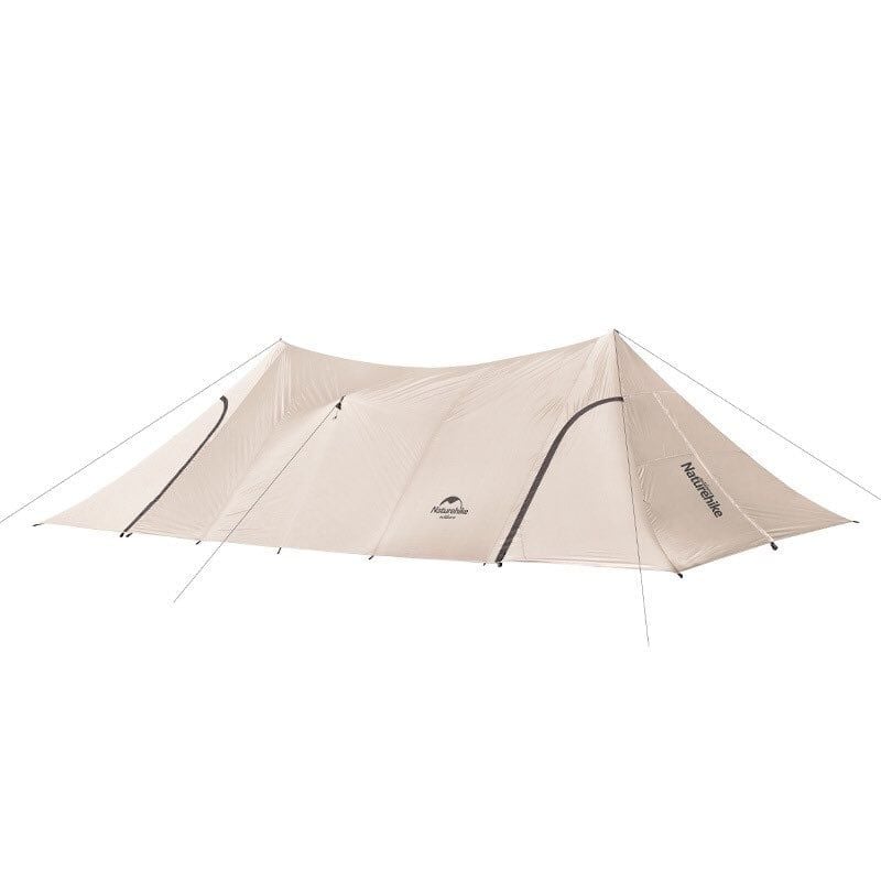 Lều trung tâm 20 – 30 người sử dụng Naturehike NH20TM001 khi đi cắm trại