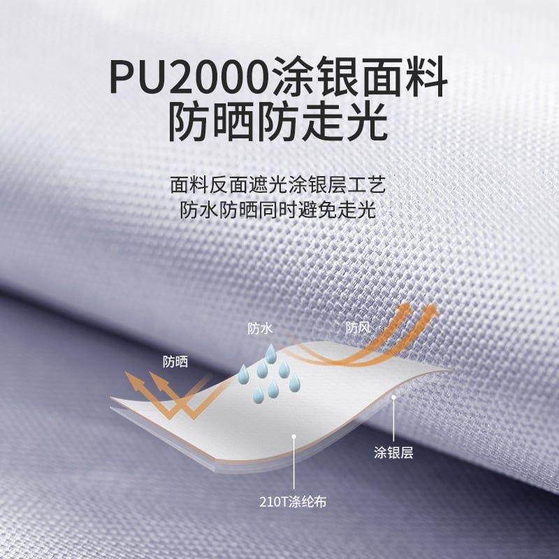 Lều vệ sinh cắm trại Naturehike NH21ZP005