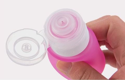 Set 3 lọ chiết mỹ phẩm mini NatureHike NH15F010-Z