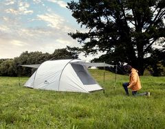 Lều 4 người Naturehike NH19ZP006 - Lều đường hầm đa năng