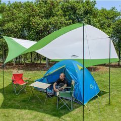 Mái che nắng Naturehike NH16T012-S dễ dùng, hiệu quả sử dụng cao