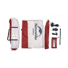 Mái che nắng Naturehike NH16T012-S dễ dùng, hiệu quả sử dụng cao