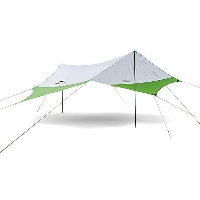 Mái che nắng Naturehike NH16T012-S dễ dùng, hiệu quả sử dụng cao