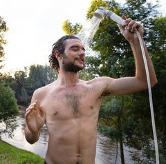 Máy bơm nước đa năng Naturehike NH20SJ018 mang đi cắm trại
