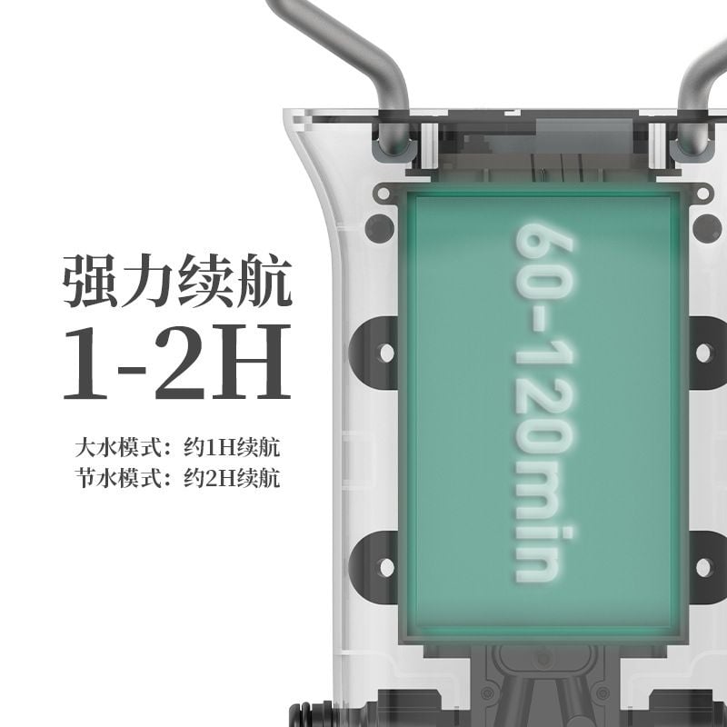 Máy bơm nước đa năng Naturehike NH20SJ018 mang đi cắm trại
