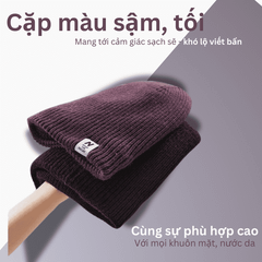 Mũ len chống thấm - hơi ẩm Naturehike CYY2341LF014