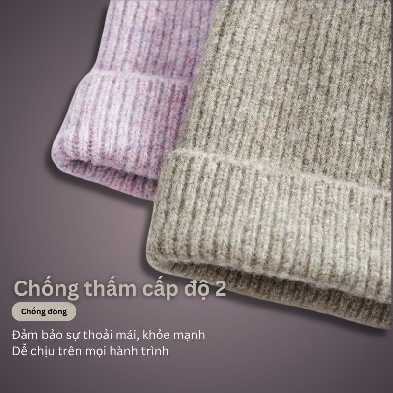 Mũ len chống ẩm Naturehike CYY2341LF015