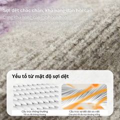 Mũ len chống ẩm Naturehike CYY2341LF015