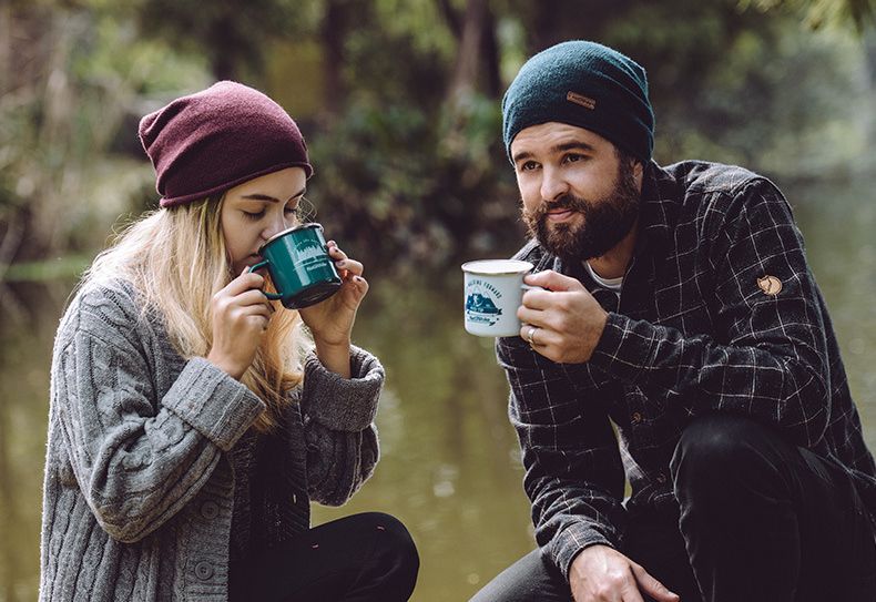 Mũ len Nam, Nữ giữ nhiệt Thu Đông NatureHike NH17M020-Z