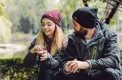 Mũ len Nam, Nữ giữ nhiệt Thu Đông NatureHike NH17M020-Z