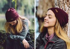 Mũ len Nam, Nữ giữ nhiệt Thu Đông NatureHike NH17M020-Z