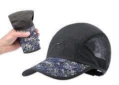 Mũ lưỡi trai chống nắng đa năng, thoáng mát, gấp gọn NatureHike NH16M002-F