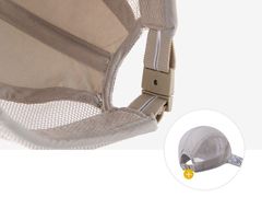 Mũ lưỡi trai chống nắng đa năng, thoáng mát, gấp gọn NatureHike NH16M002-F