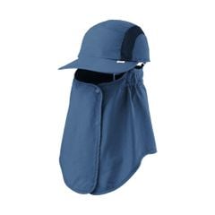 Mũ lưỡi trai Naturehike NH17M113-Z - Kèm vạt che nắng, chắn côn trùng