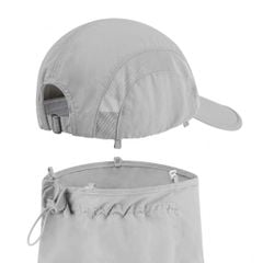 Mũ lưỡi trai Naturehike NH17M113-Z - Kèm vạt che nắng, chắn côn trùng