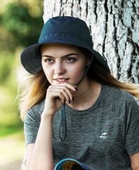 Mũ rộng vành đi biển, du lịch gấp gọn NatureHike NH17M005-A