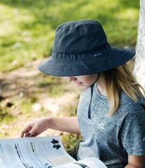 Mũ rộng vành đi biển, du lịch gấp gọn NatureHike NH17M005-A