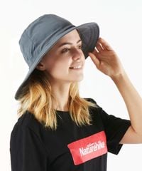 Mũ rộng vành đi biển, du lịch gấp gọn NatureHike NH17M005-A