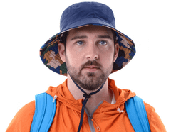 Mũ tai bèo vành rộng, thoáng mát, sử dụng 2 mặt NatureHike NH12M013-Z
