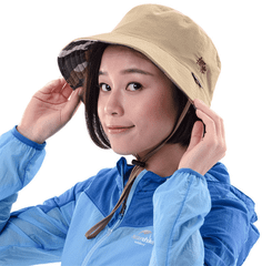 Mũ tai bèo vành rộng, thoáng mát, sử dụng 2 mặt NatureHike NH12M013-Z