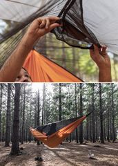 Võng đơn mang đi rừng Naturehike NH20ZP092