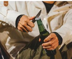 Bộ dao thìa dĩa Titanium Naturehike CNH22CJ017