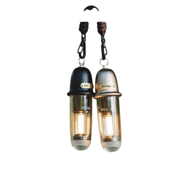 Đèn pin đeo cổ đa năng Naturehike CNK2350ZM010