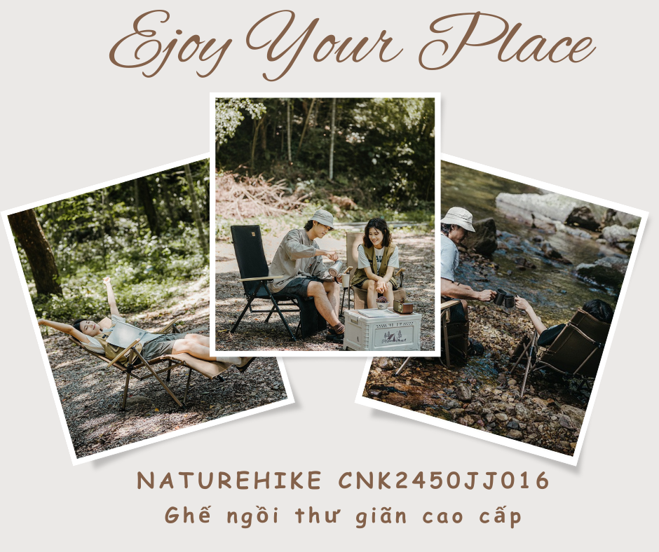 Ghế xếp thư giãn Naturehike CNK2450JJ016