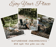 Ghế xếp thư giãn Naturehike CNK2450JJ016