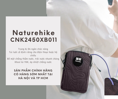 Túi mang đồ cá nhân nhỏ gọn Naturehike CNK2450XB011