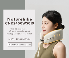 Gối chữ u kê cổ 3D Naturehike CNK2450WS019