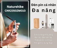 Đèn pin đeo cổ đa năng Naturehike CNK2350ZM010