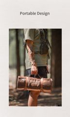 Thảm len đa năng Naturehike NH20FS036 phong cách Vintage