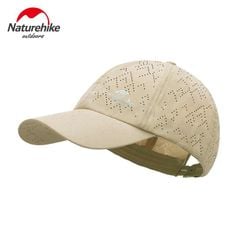 Mũ lưỡi trai nam nữ thoáng khí NatureHike NH20FS003