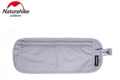 Túi đeo hông Nam, Nữ đựng Hộ chiếu, Đồ cá nhân NatureHike NH15Y005-B