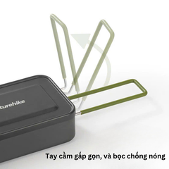 Hộp cơm nấu cao cấp Naturehike NH21CJ011
